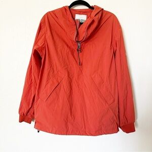 Kenzo Paris Pullover Hoodie Parka Size Small